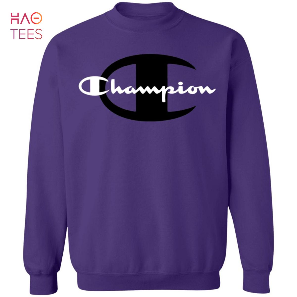 HOT Champion Sweater HOT Champion Sweater