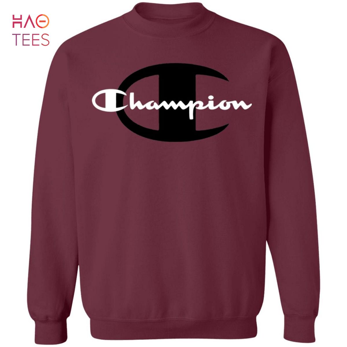 HOT Champion Sweater HOT Champion Sweater