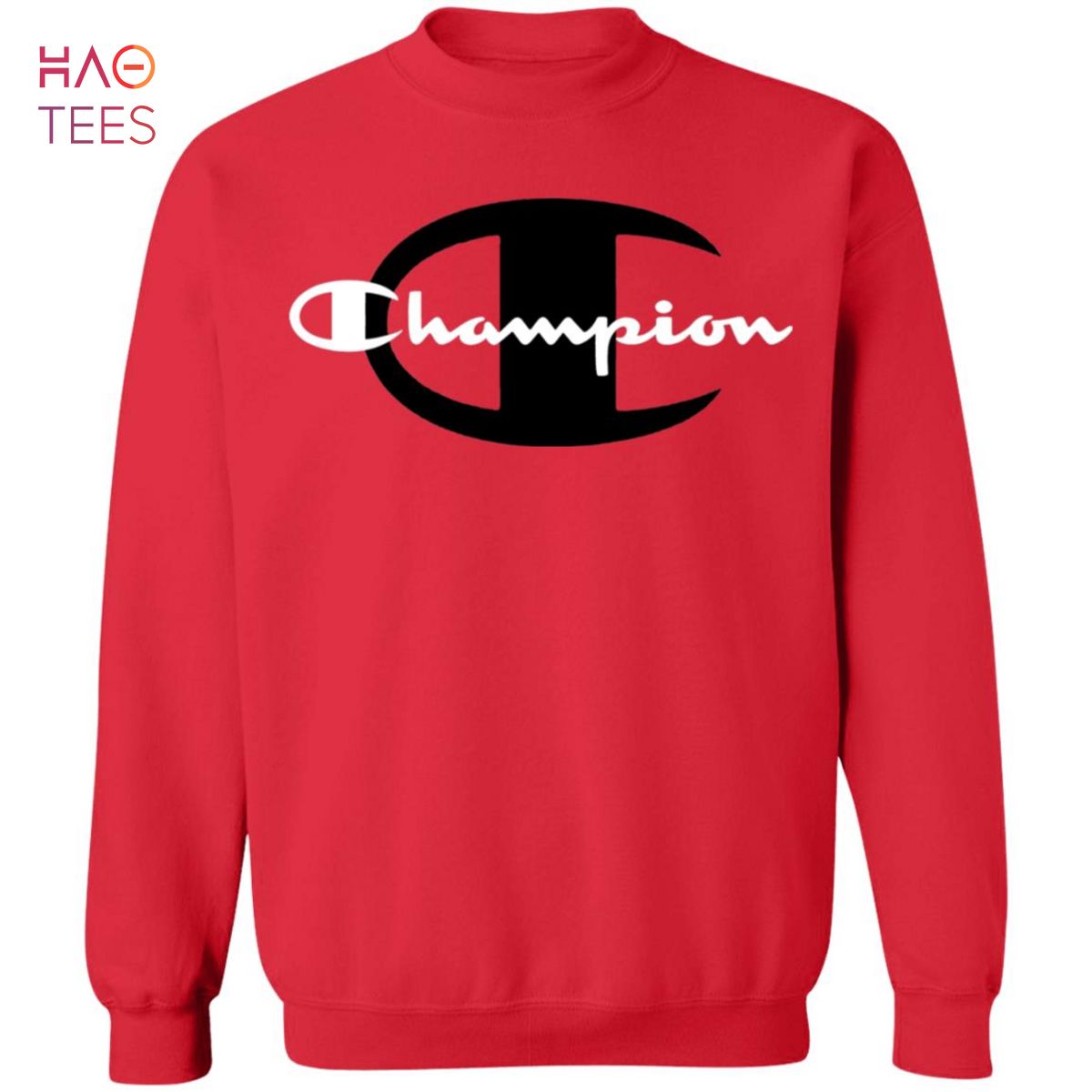 HOT Champion Sweater HOT Champion Sweater