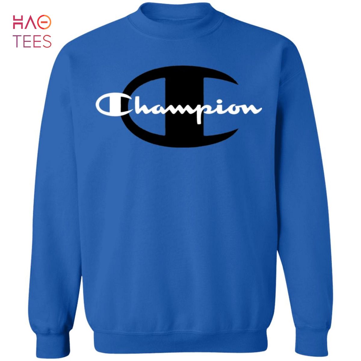 HOT Champion Sweater HOT Champion Sweater