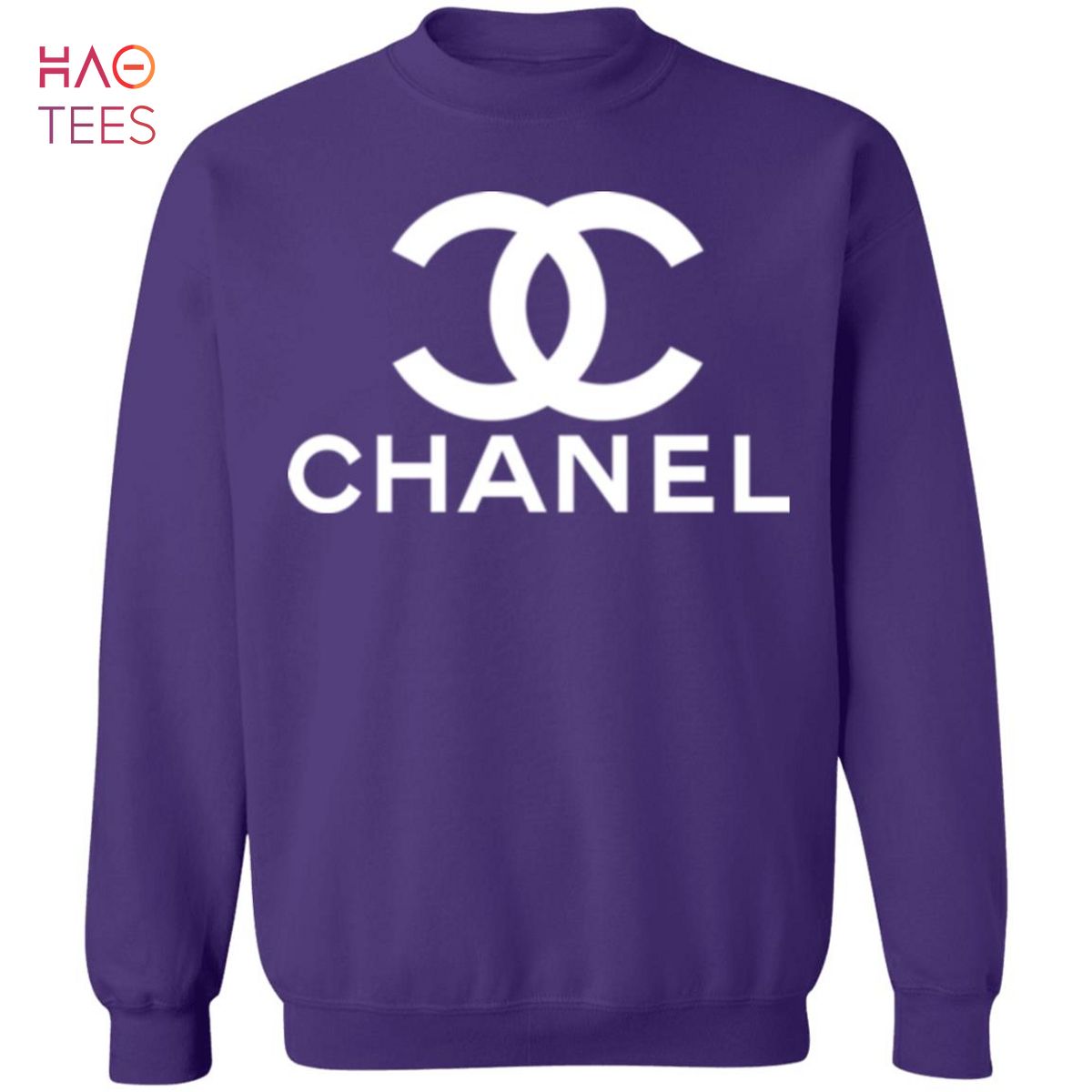 HOT Chanel Sweater Dark
