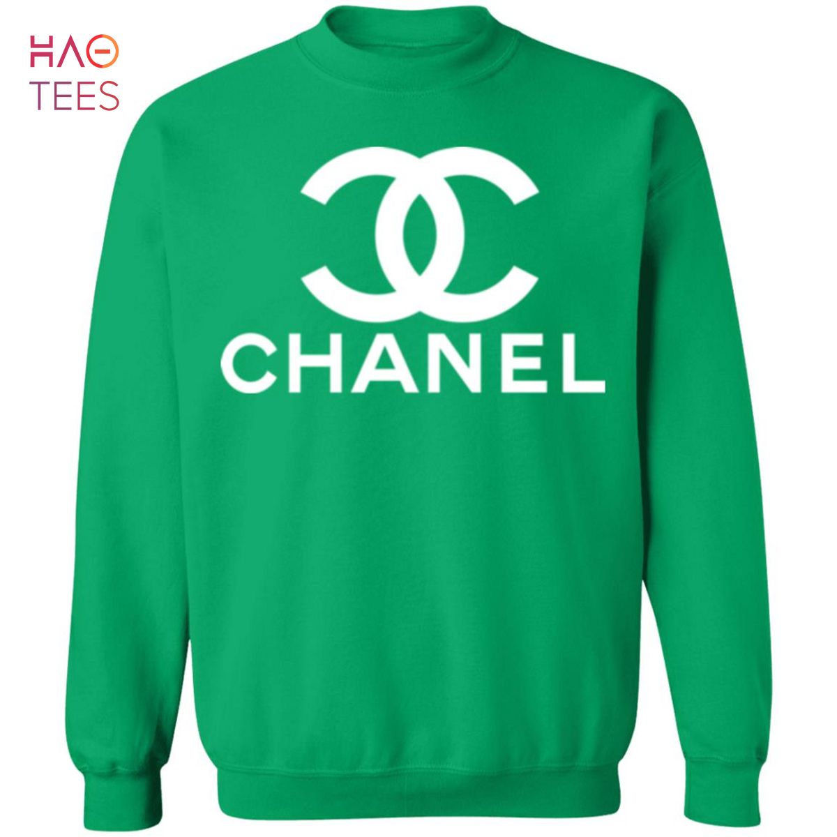 Cashmere jumper Chanel Ecru size 34 FR in Cashmere  27395065
