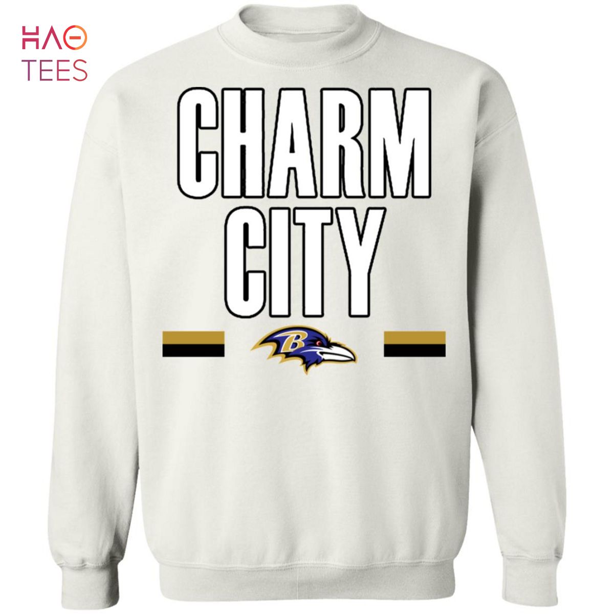 HOT Charm City Sweater HOT Charm City Sweater