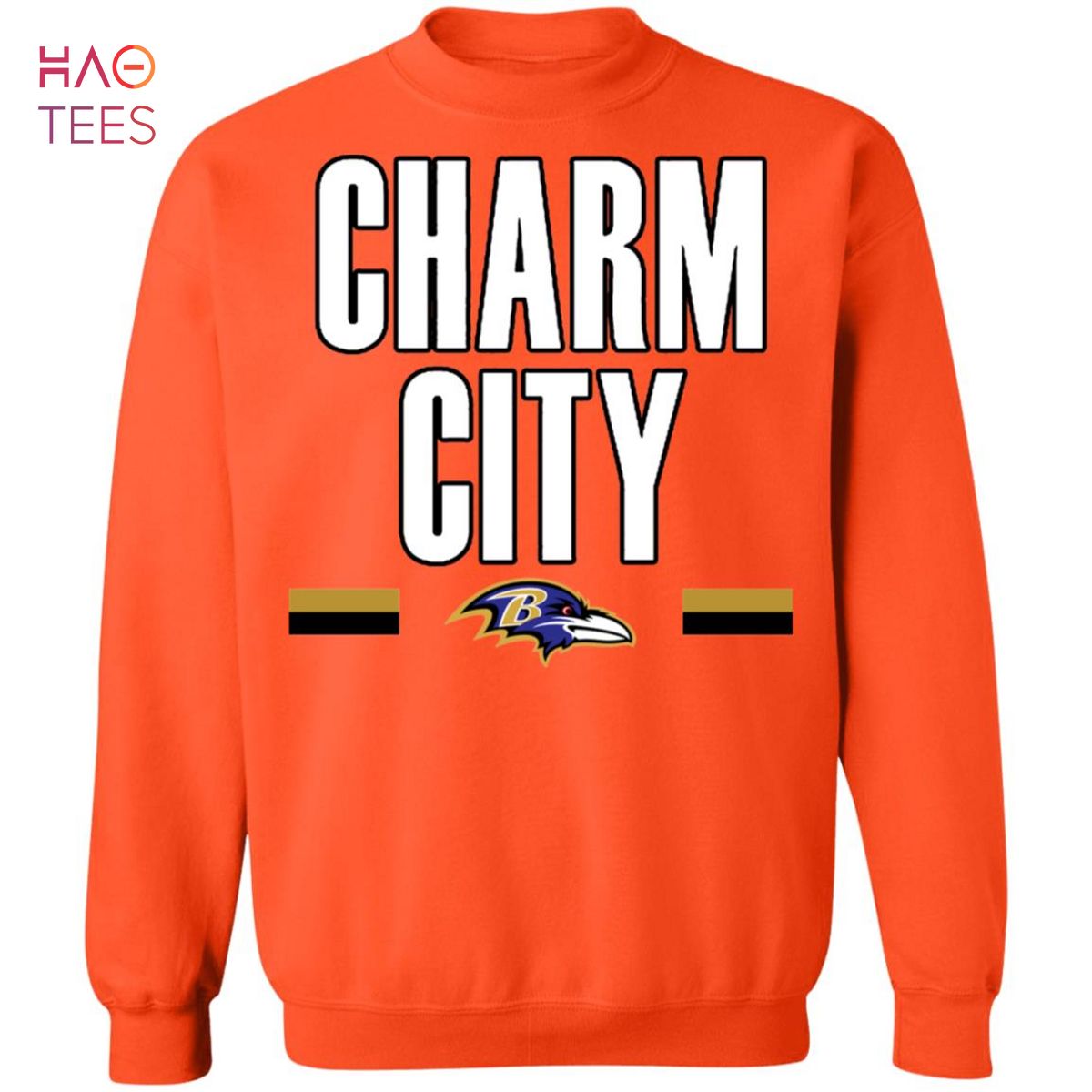 HOT Charm City Sweater HOT Charm City Sweater