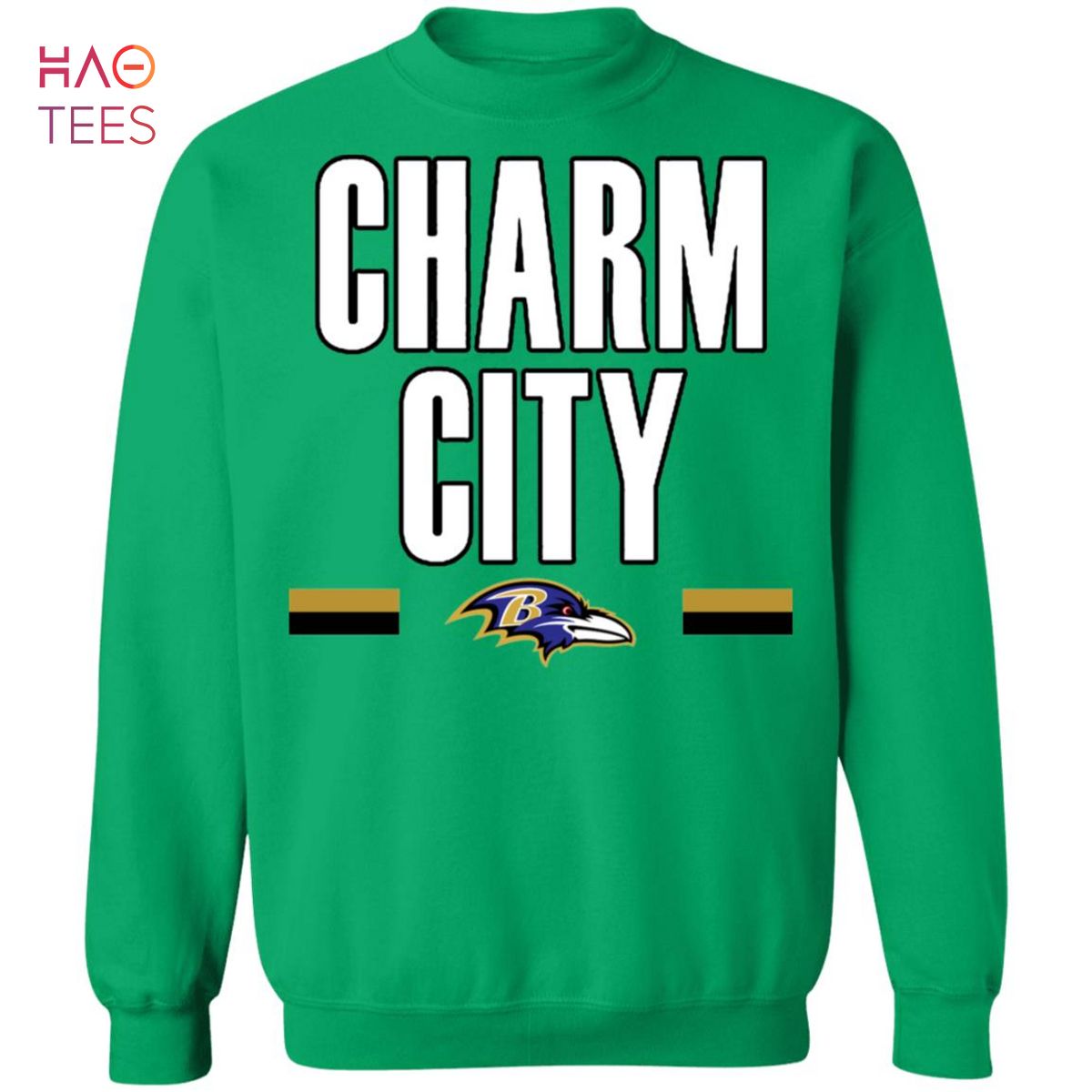 HOT Charm City Sweater HOT Charm City Sweater