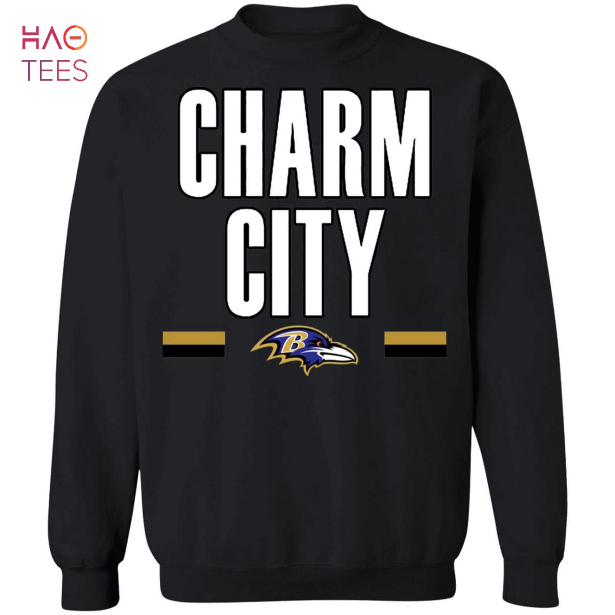 HOT Charm City Sweater HOT Charm City Sweater