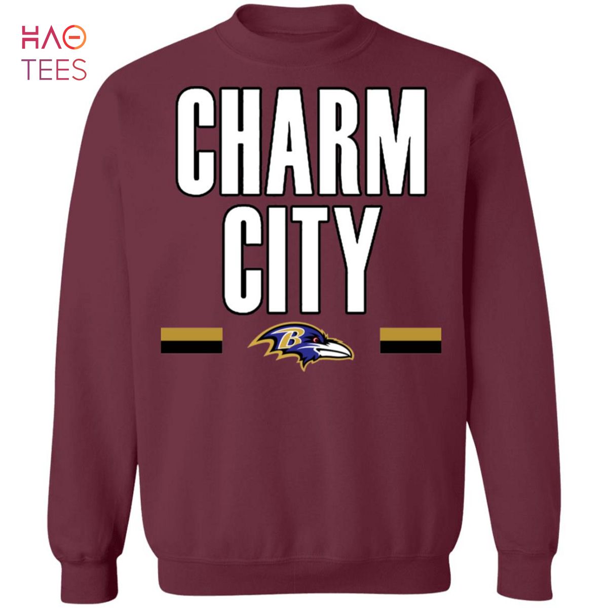 HOT Charm City Sweater HOT Charm City Sweater
