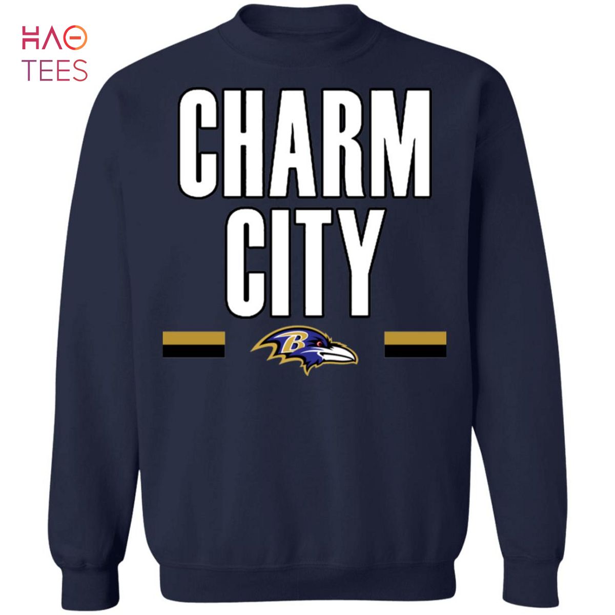 HOT Charm City Sweater HOT Charm City Sweater