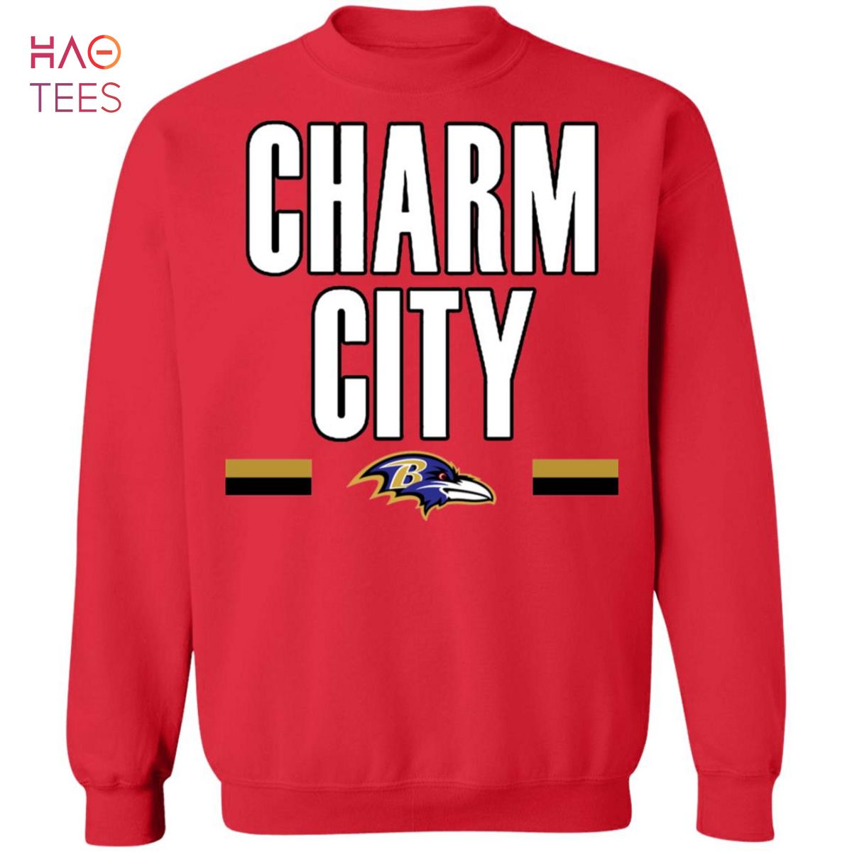 HOT Charm City Sweater HOT Charm City Sweater
