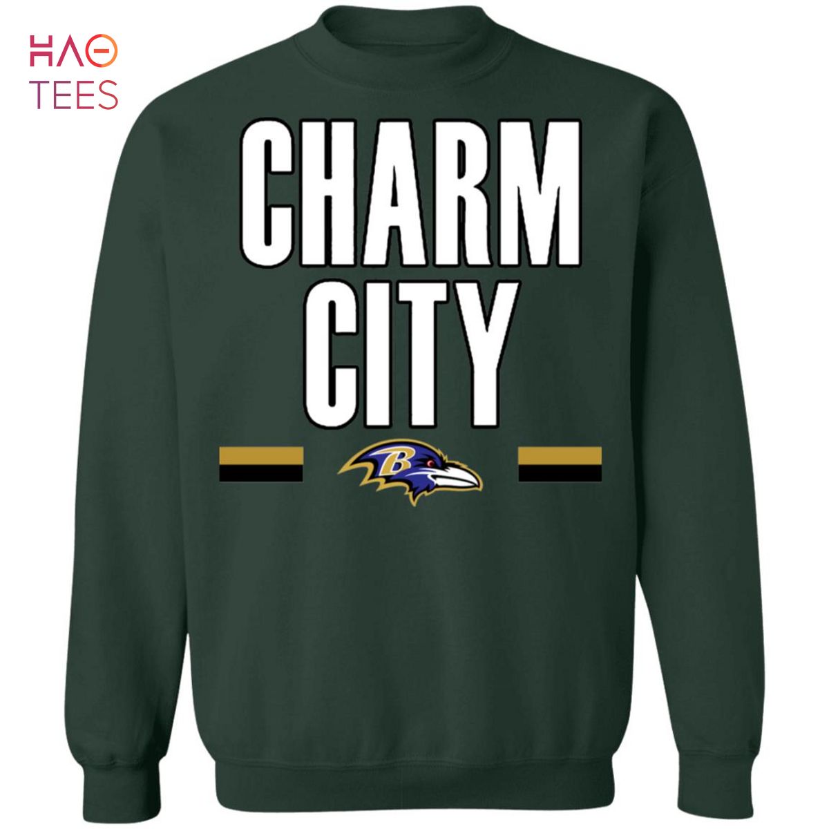 HOT Charm City Sweater HOT Charm City Sweater