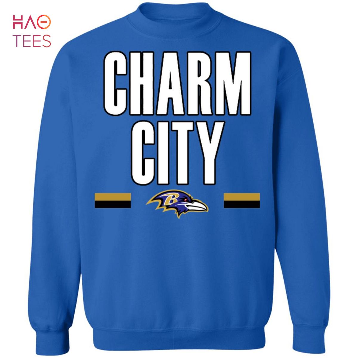 HOT Charm City Sweater HOT Charm City Sweater