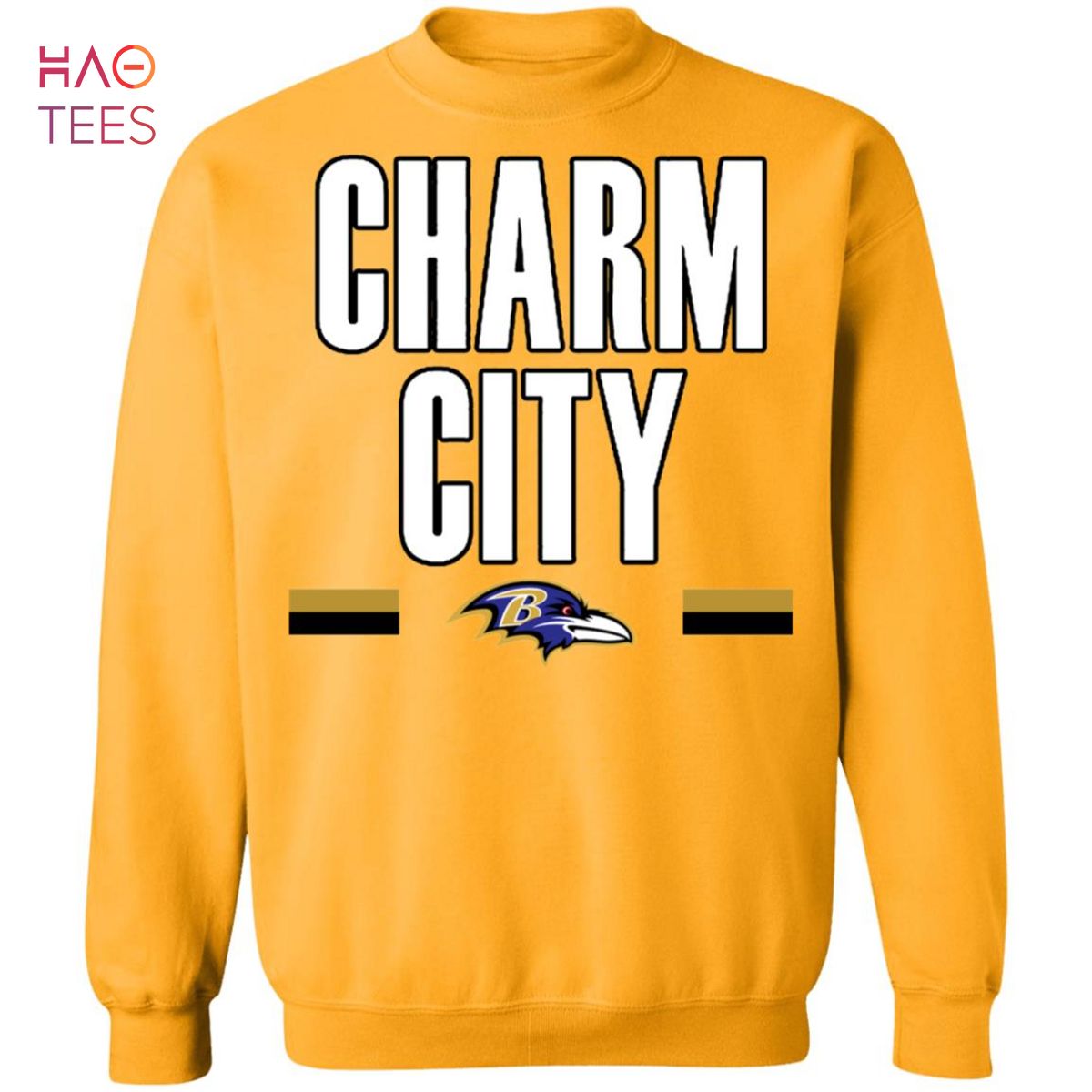HOT Charm City Sweater HOT Charm City Sweater