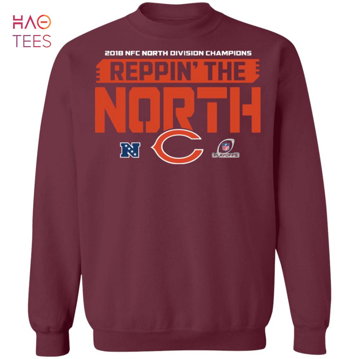 HOT Chicago Bears Championship Sweater