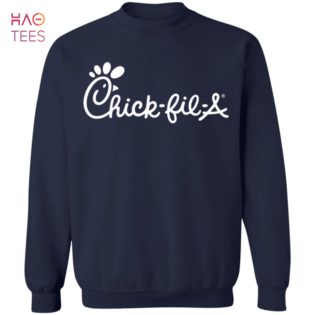 Chick fil a clearance sweatshirts