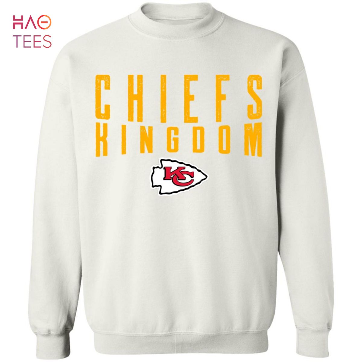 HOT Chiefs Kingdom Sweater