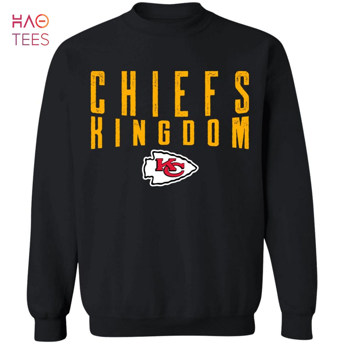 HOT Chiefs Kingdom Sweater HOT Chiefs Kingdom Sweater