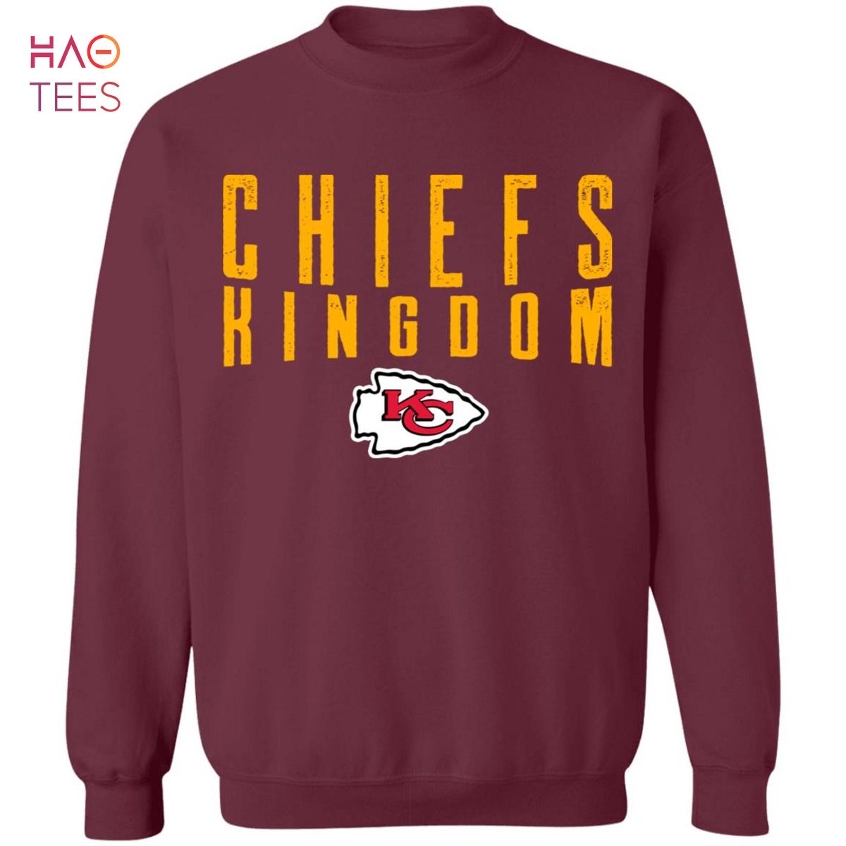 HOT Chiefs Kingdom Sweater HOT Chiefs Kingdom Sweater