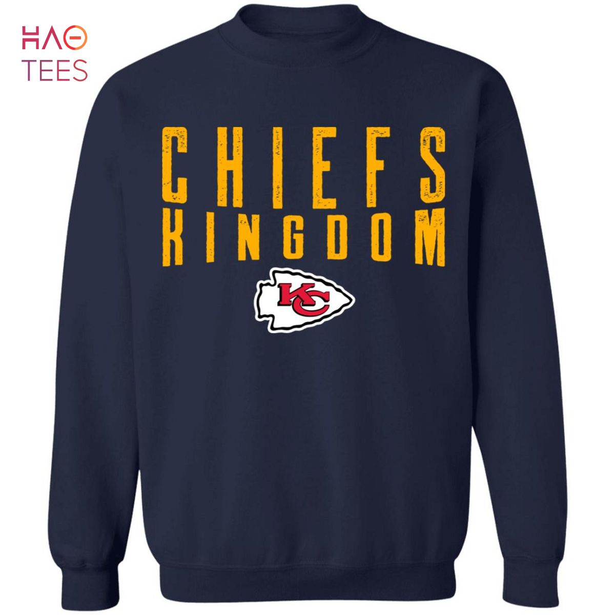 HOT Chiefs Kingdom Sweater HOT Chiefs Kingdom Sweater