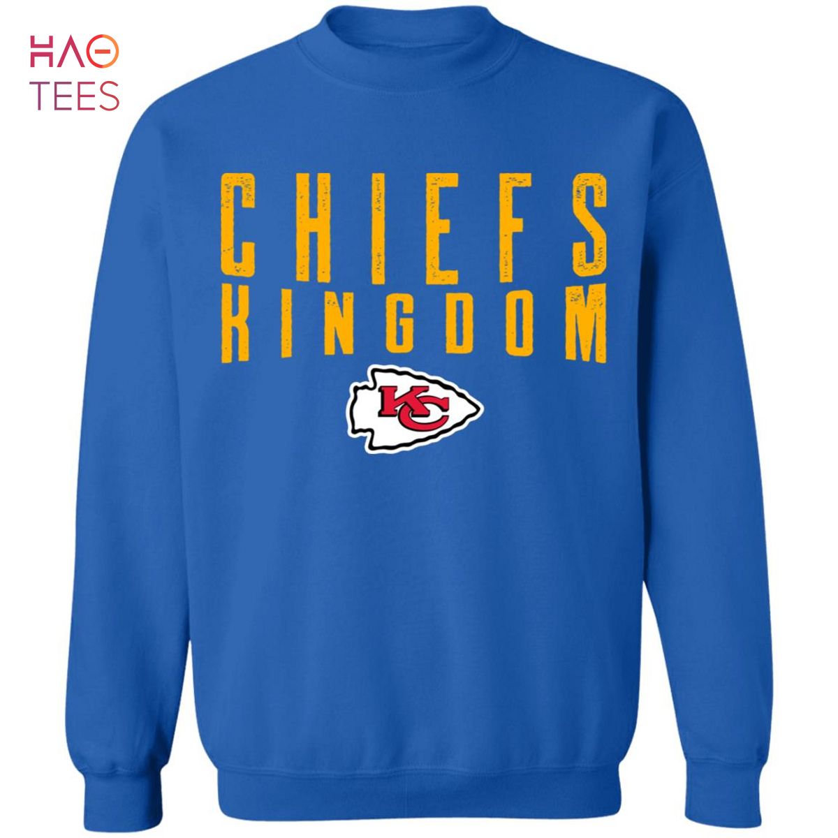 HOT Chiefs Kingdom Sweater HOT Chiefs Kingdom Sweater
