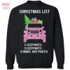 HOT Chris Jericho Sweater