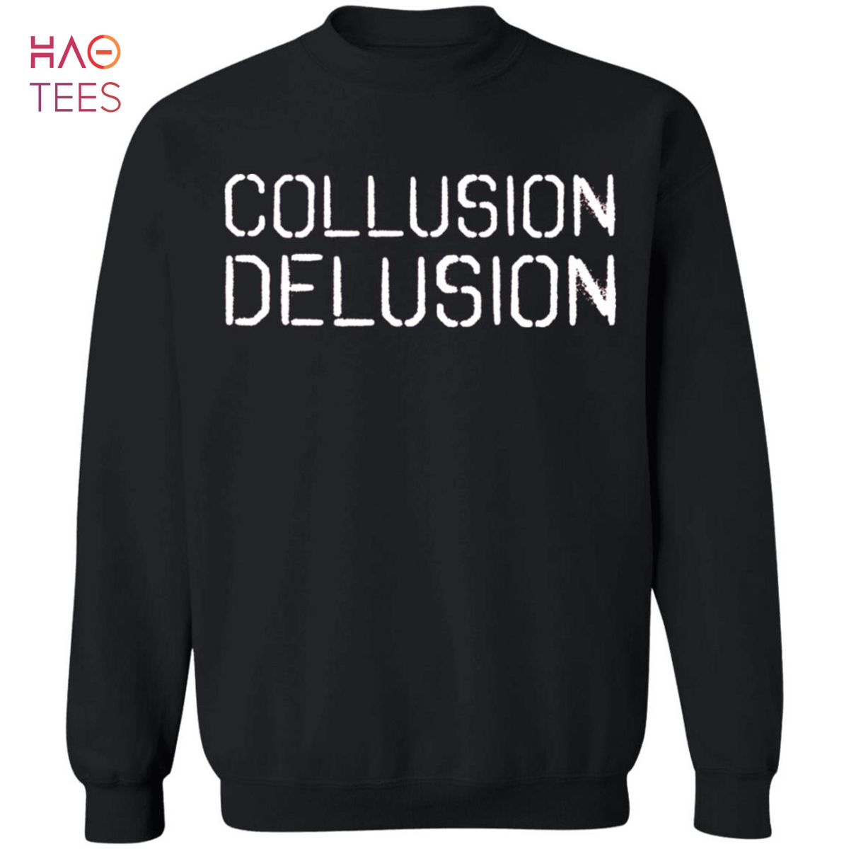 HOT Collusion Delusion Sweater HOT Collusion Delusion Sweater