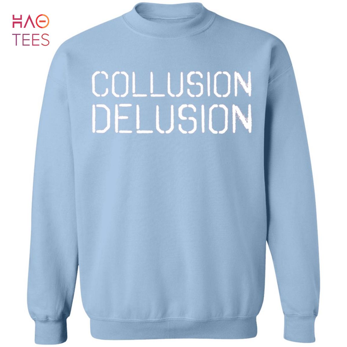 HOT Collusion Delusion Sweater HOT Collusion Delusion Sweater