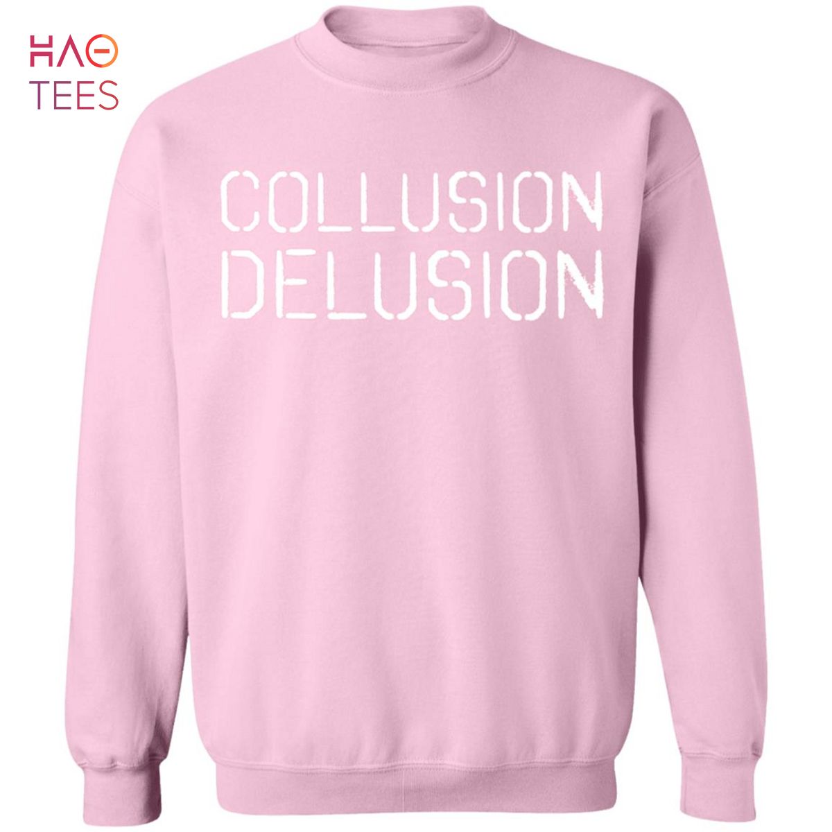 HOT Collusion Delusion Sweater HOT Collusion Delusion Sweater