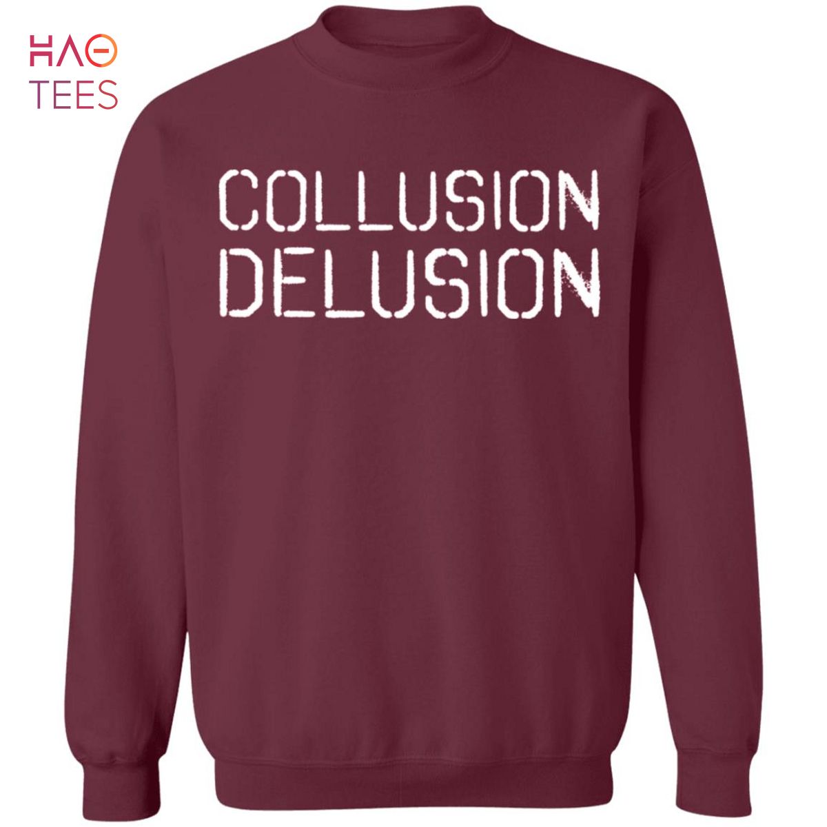 HOT Collusion Delusion Sweater HOT Collusion Delusion Sweater