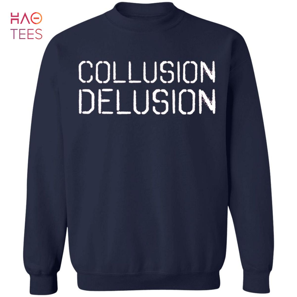 HOT Collusion Delusion Sweater HOT Collusion Delusion Sweater