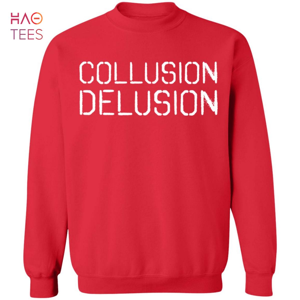 HOT Collusion Delusion Sweater HOT Collusion Delusion Sweater