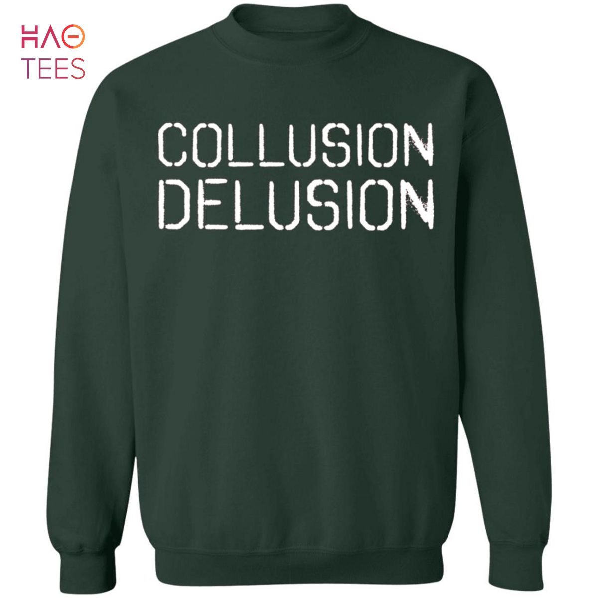 HOT Collusion Delusion Sweater HOT Collusion Delusion Sweater