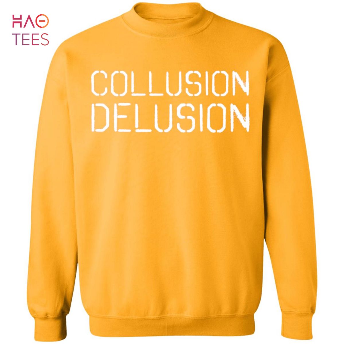 HOT Collusion Delusion Sweater HOT Collusion Delusion Sweater