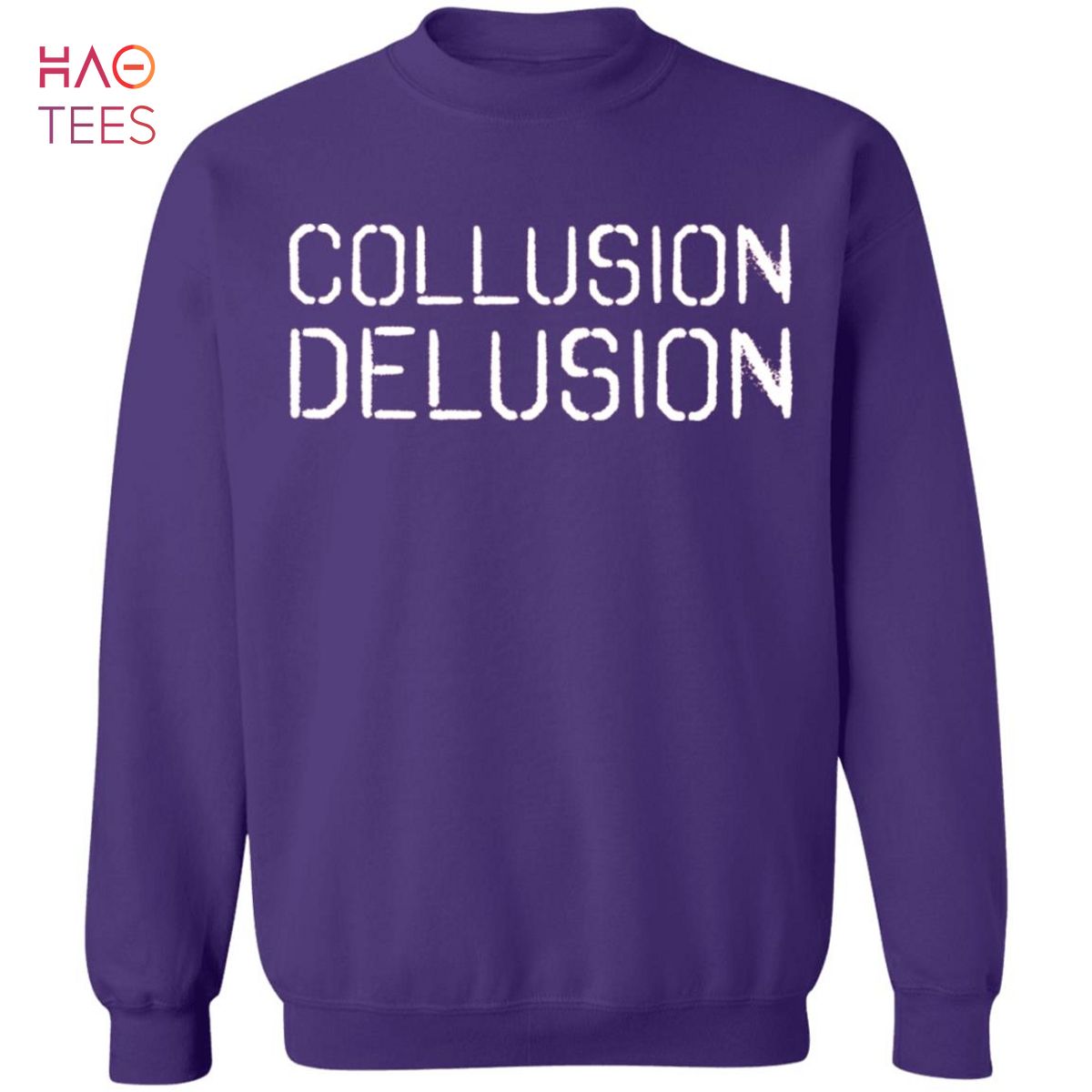 HOT Collusion Delusion Sweater HOT Collusion Delusion Sweater