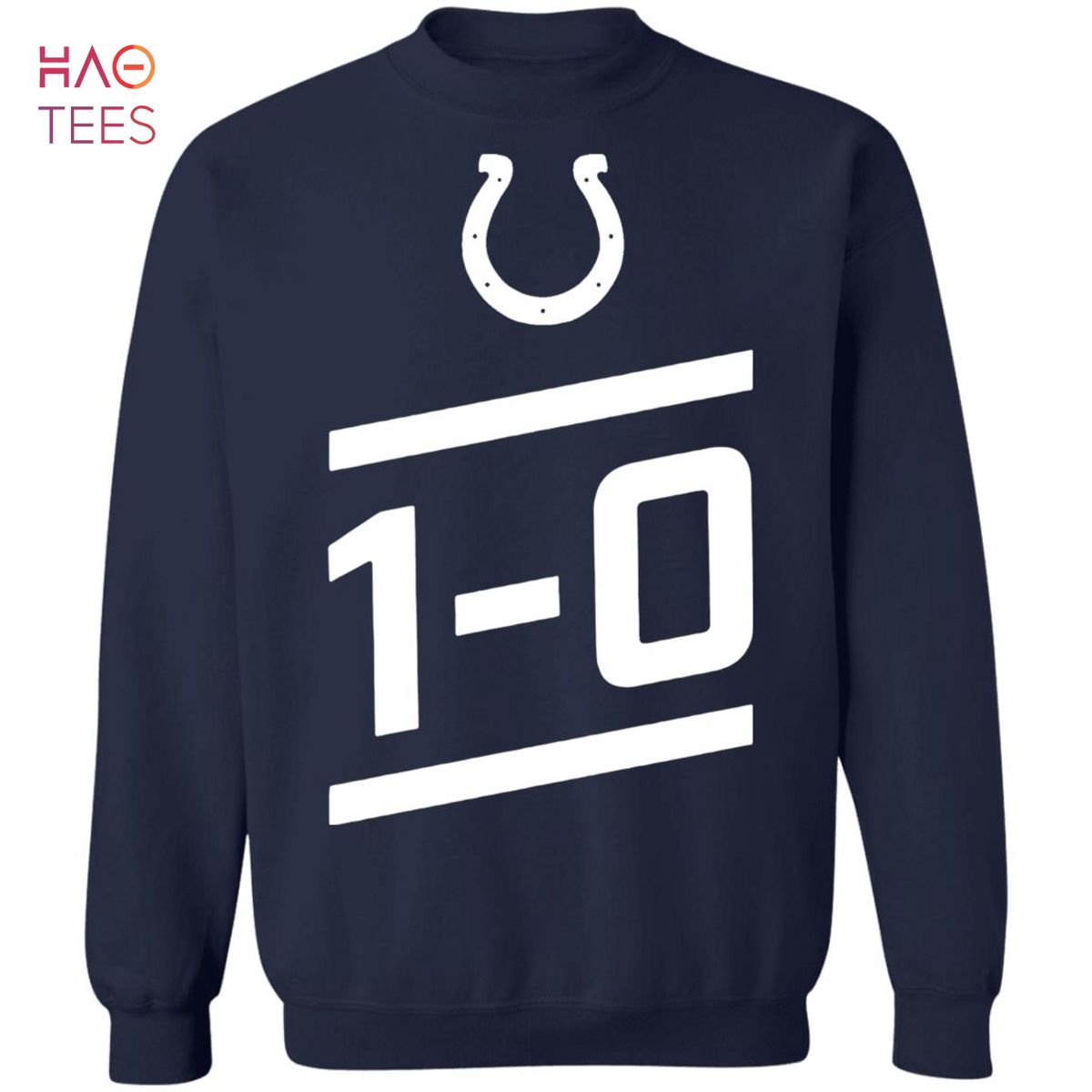 HOT Colts 1-0 Sweater HOT Colts 1-0 Sweater