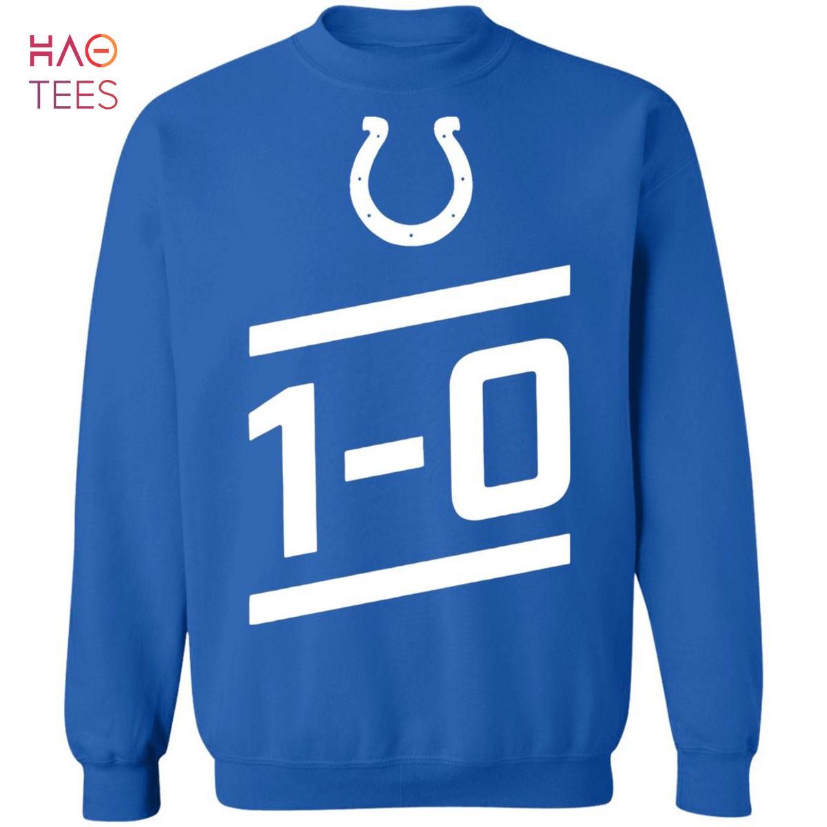 HOT Colts 1-0 Sweater HOT Colts 1-0 Sweater