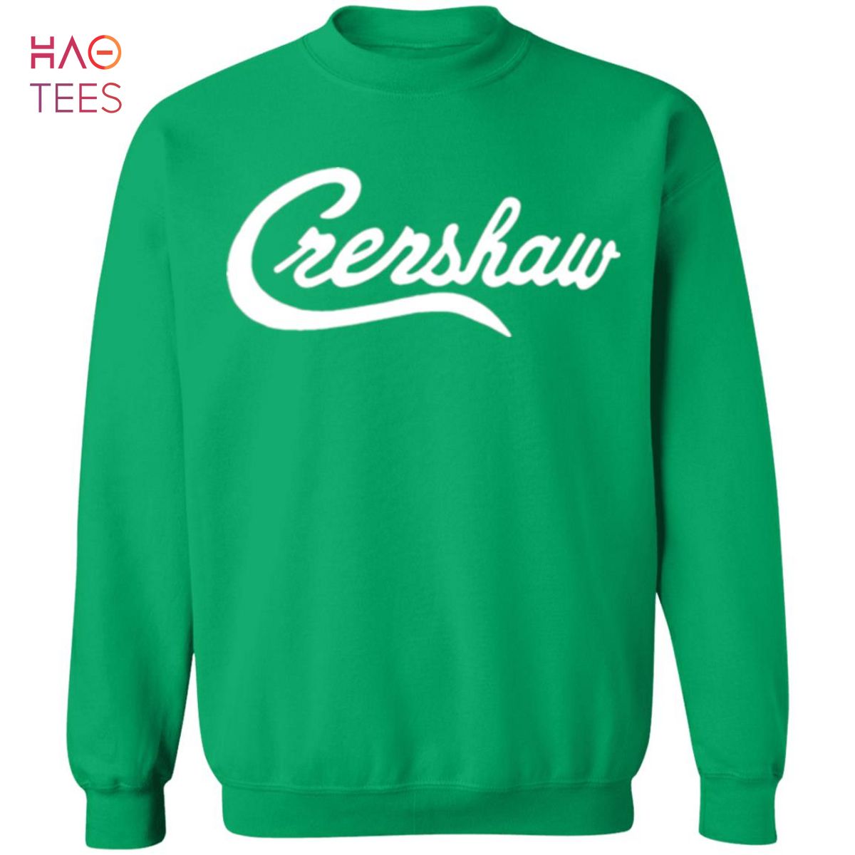 Crenshaw discount crewneck sweatshirt