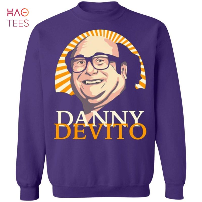 HOT Danny Devito Sweater