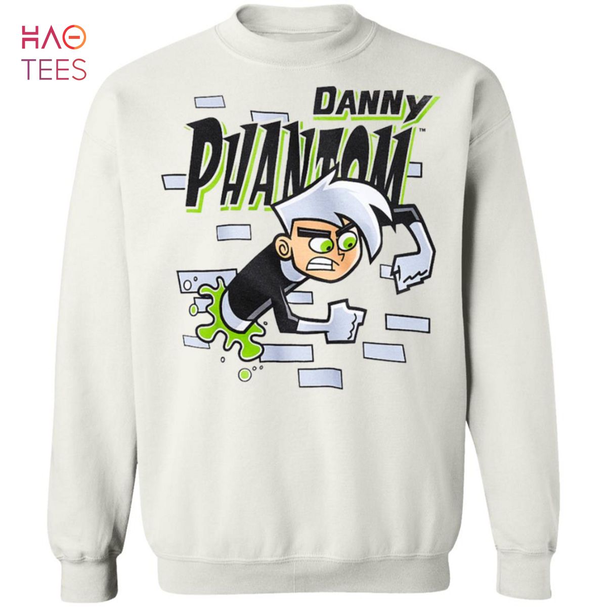 HOT Danny Phantom Sweater