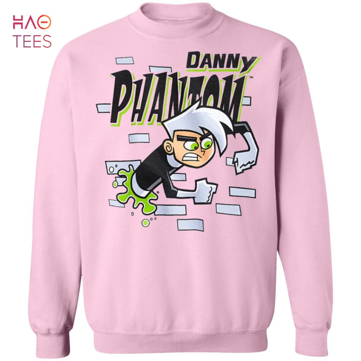 HOT Danny Phantom Sweater HOT Danny Phantom Sweater