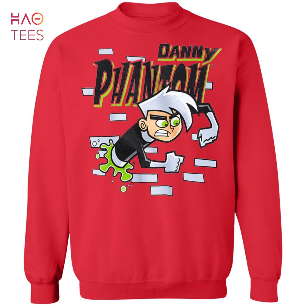 HOT Danny Phantom Sweater