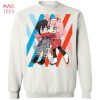 HOT Darling In The Franxx Sweater Text