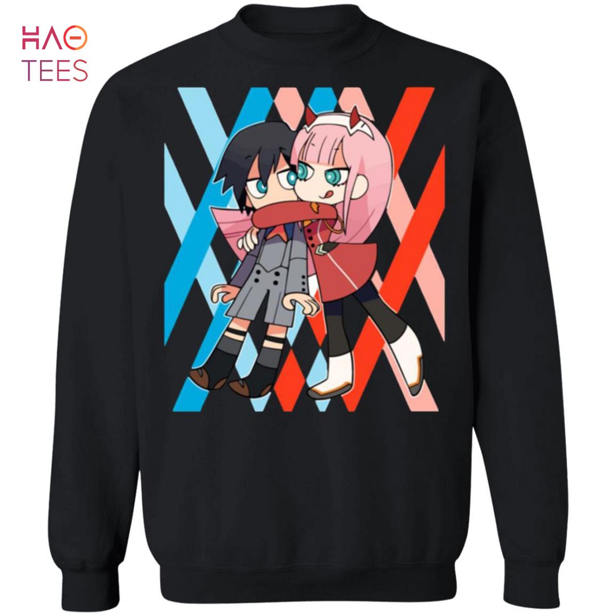 Darling in best sale the franxx sweater