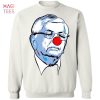 HOT David Stern Clown Sweater