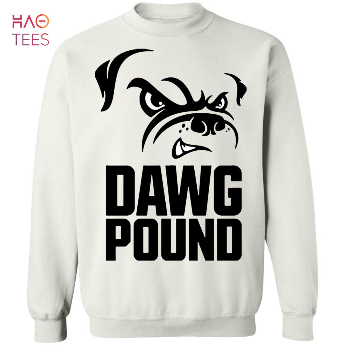 HOT Dawg Pound Sweater