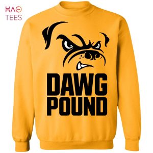 HOT Dawg Pound Sweater