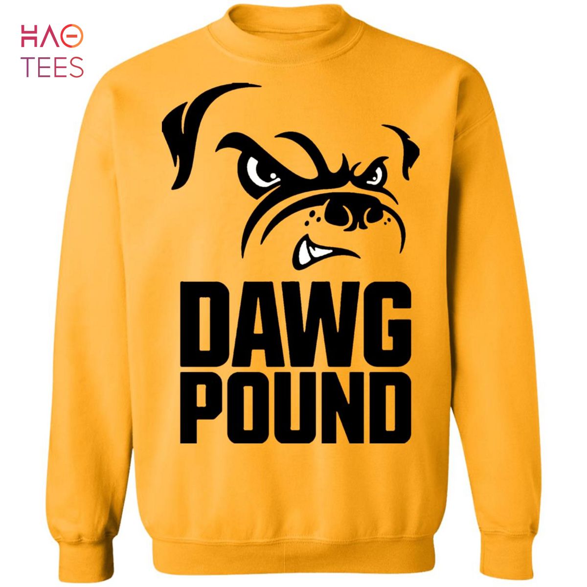 HOT Dawg Pound Sweater HOT Dawg Pound Sweater