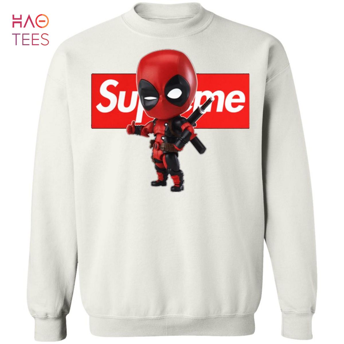 HOT Deadpool Supreme Sweater