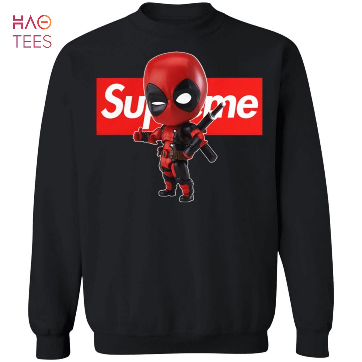 Deadpool supreme hoodie online