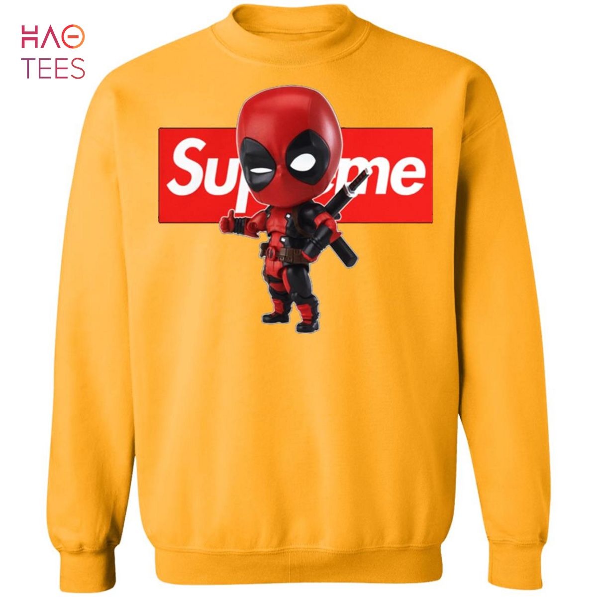 HOT Deadpool Supreme Sweater