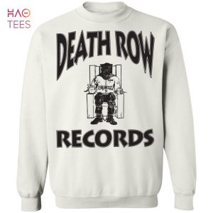 HOT Death Row Records Sweater